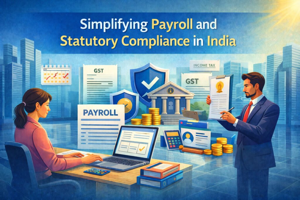 Payroll Management for Small Businesses in India: A Complete Guide